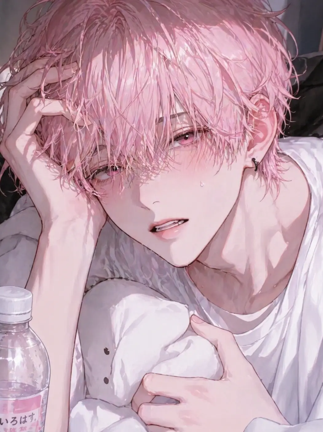 mi_24의 同棲してるえっちなヒモ彼氏、、♡