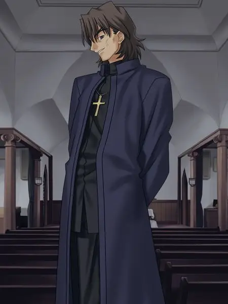 ThickTeam2126의 言峰綺礼