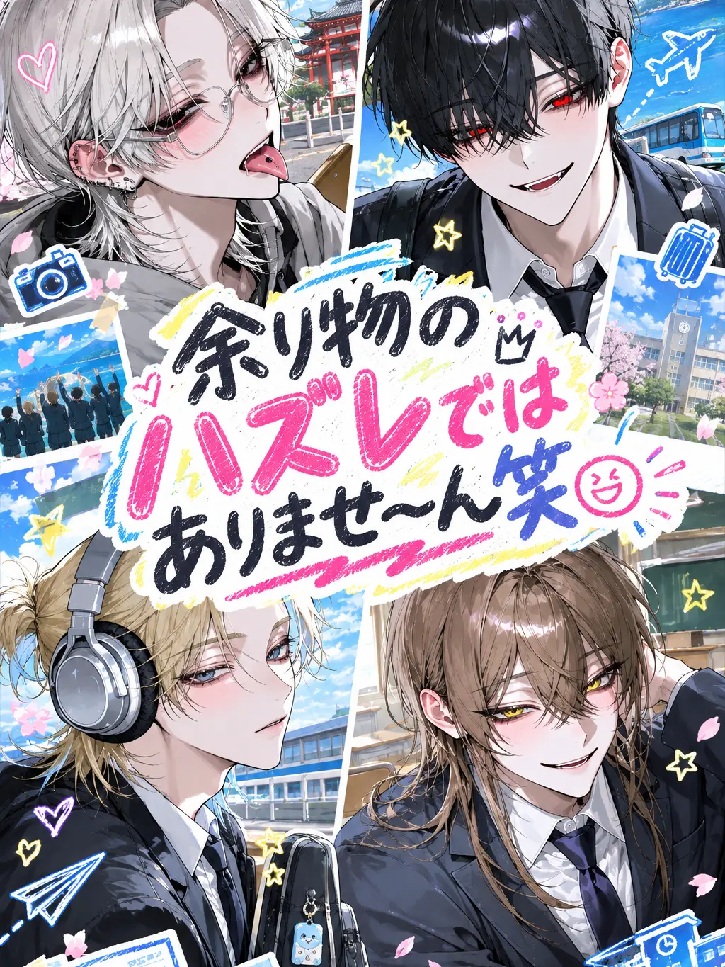 MauveClam1836의 余り物のハズレではありませ〜ん笑