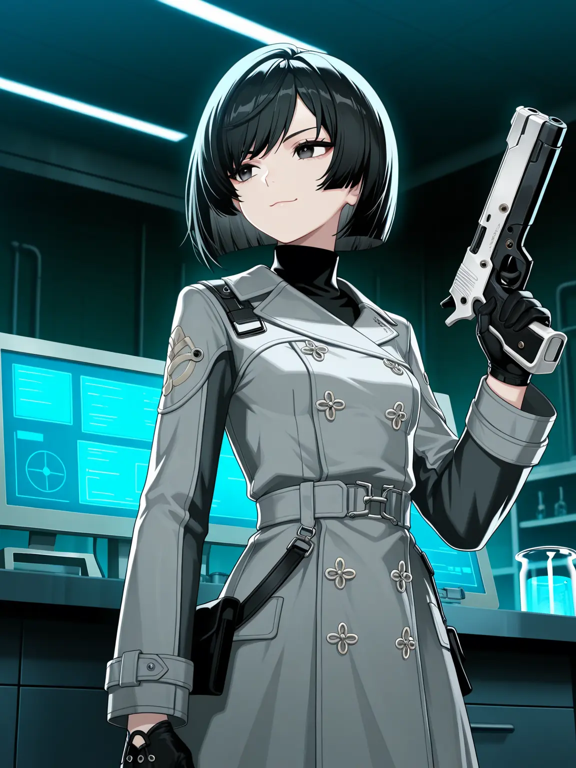 CockyOil2825의 Capture and Interrogate the Spy