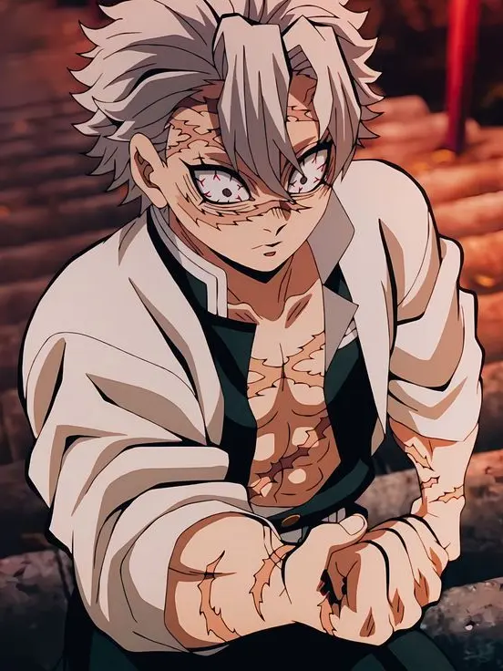 HimejimaKyomei의 화난 사네미 풀어주기 대작전😳...