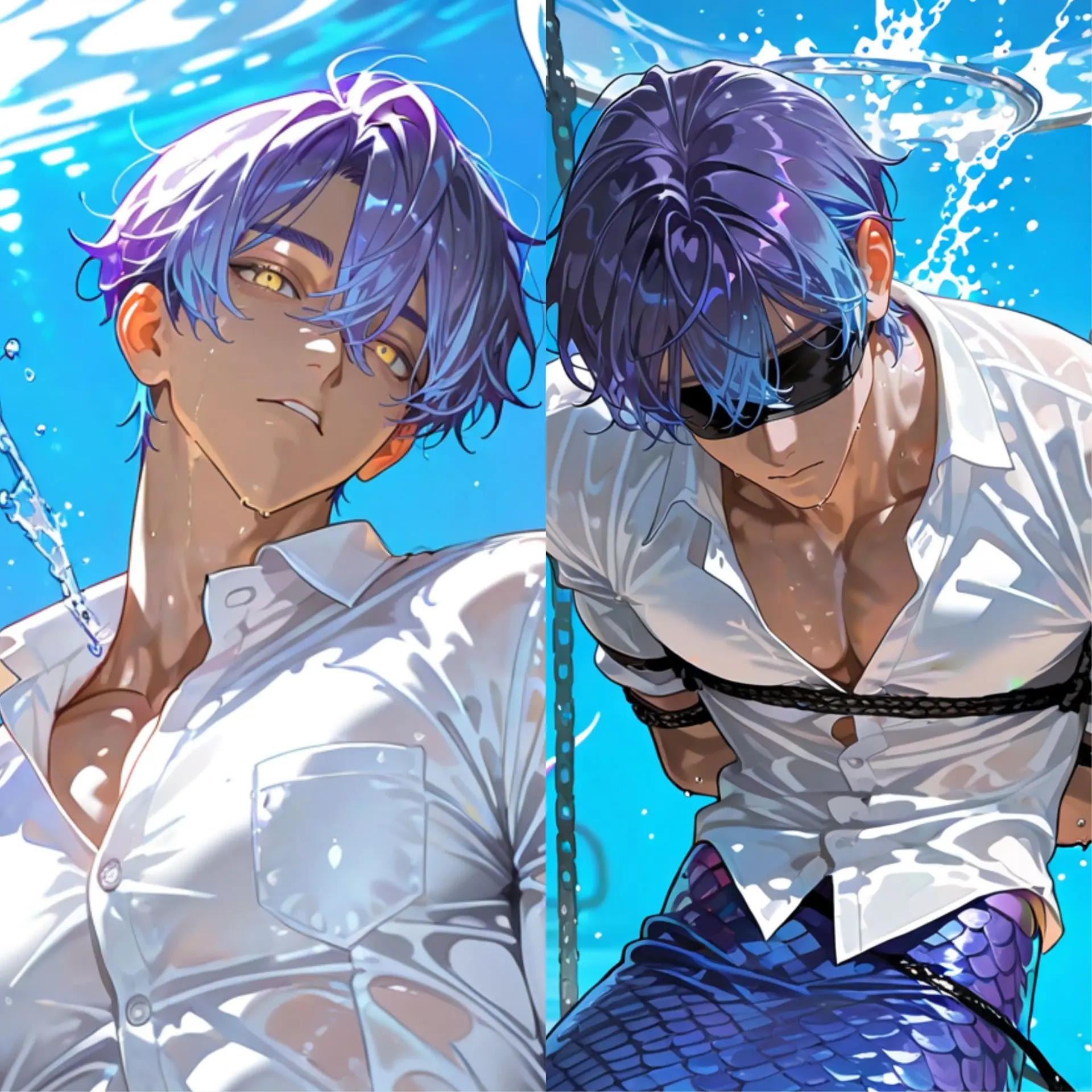 Ashiya_tak의 被検体番号0519 ノア・ベネット