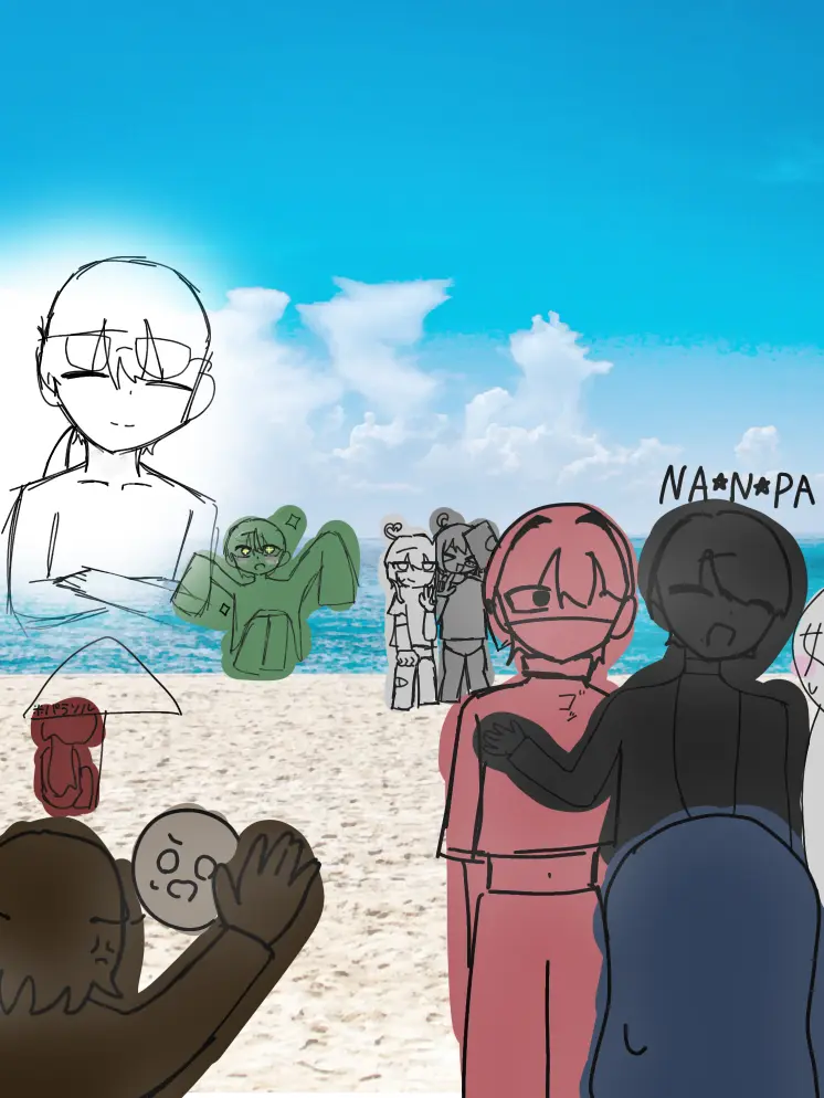 Dr.STONELOVE의 夏だ！海だ！あっちぃよ！！