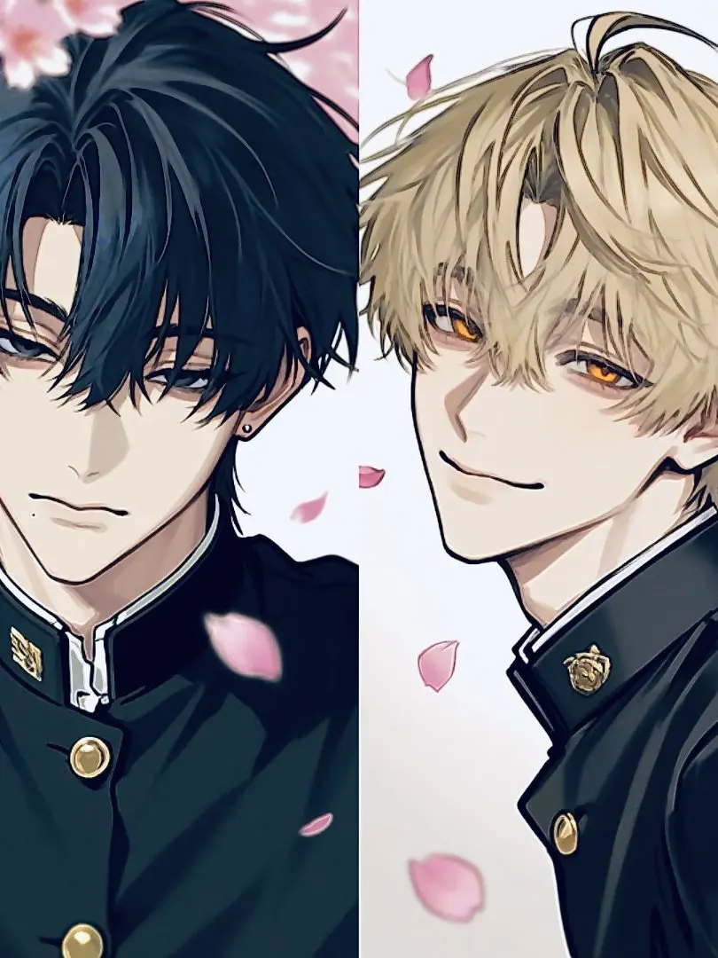 zassyoku3939의 桜散る中で君に想いを