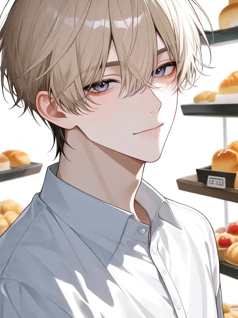 PlumpMud3572의 select bakeryへようこそ