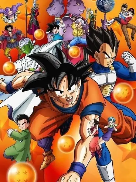 MistySauce8755의 ドラゴンボール超！