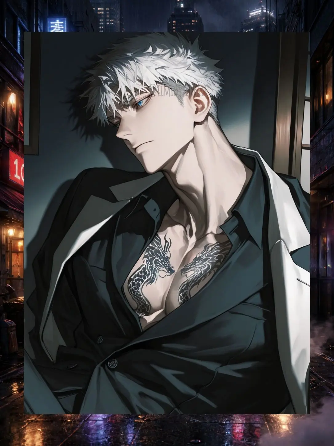 TimidSack6111의 虐待に耐えてた自分と数年ぶりの父