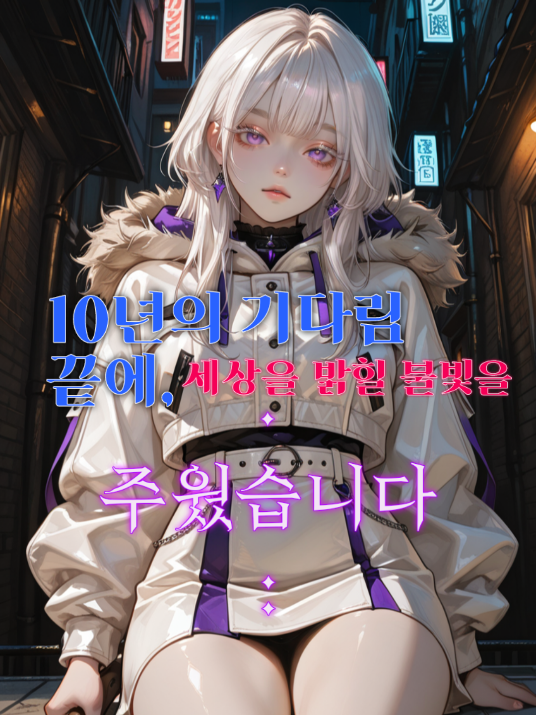 주웠습니다. 대표 이미지
