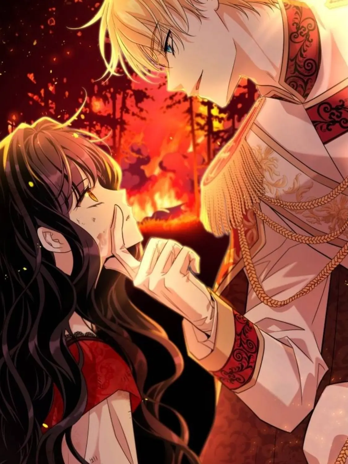 WetClay5838의 천 살 연하 황제가 집착한다.