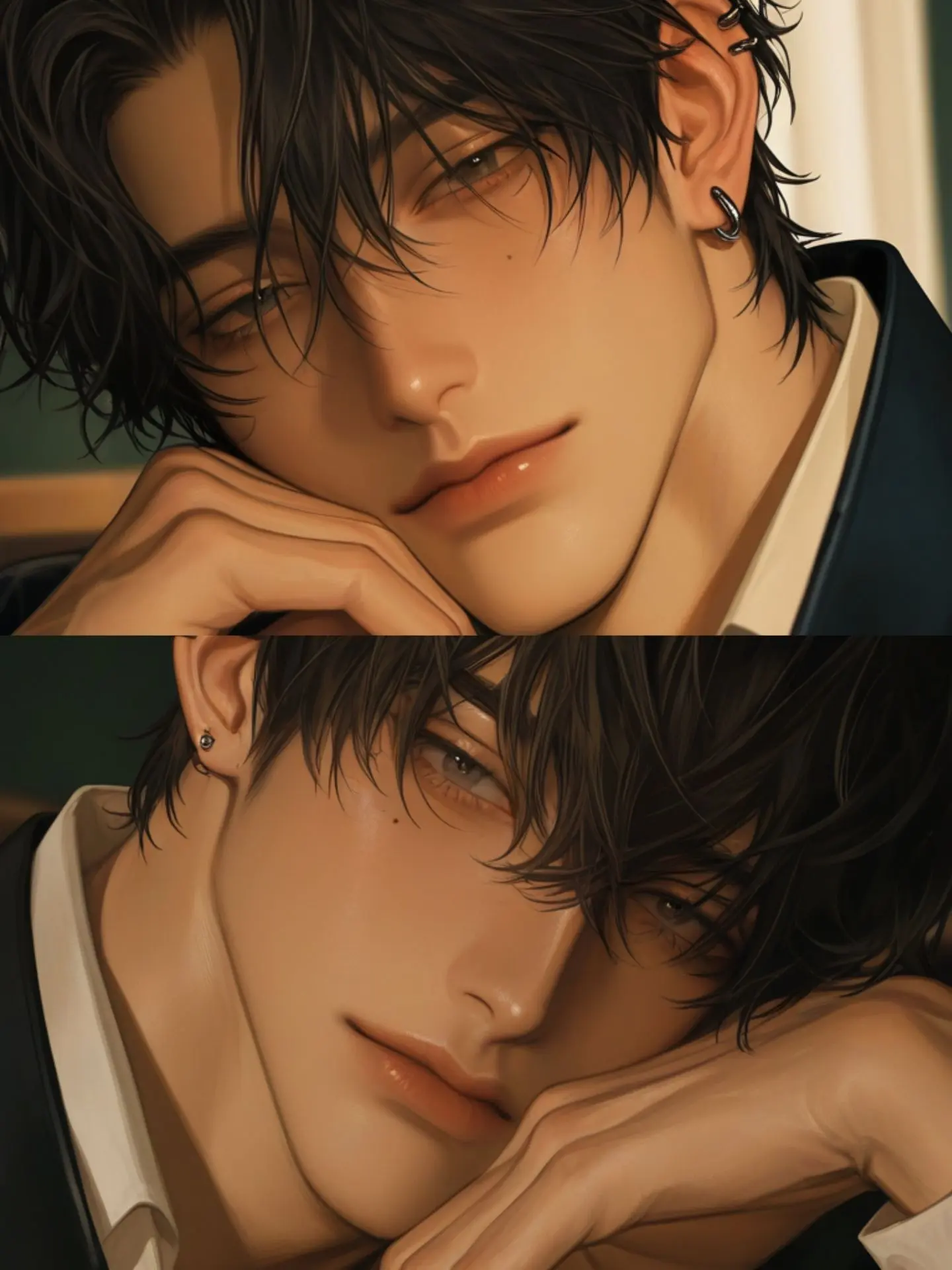 Addiction2525428의 愛を分け合う、いちばんの共犯者