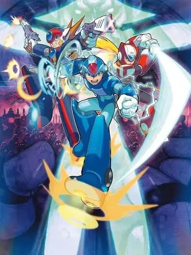 MultiFandomZzy의 Megaman X and Zero-as Axl!