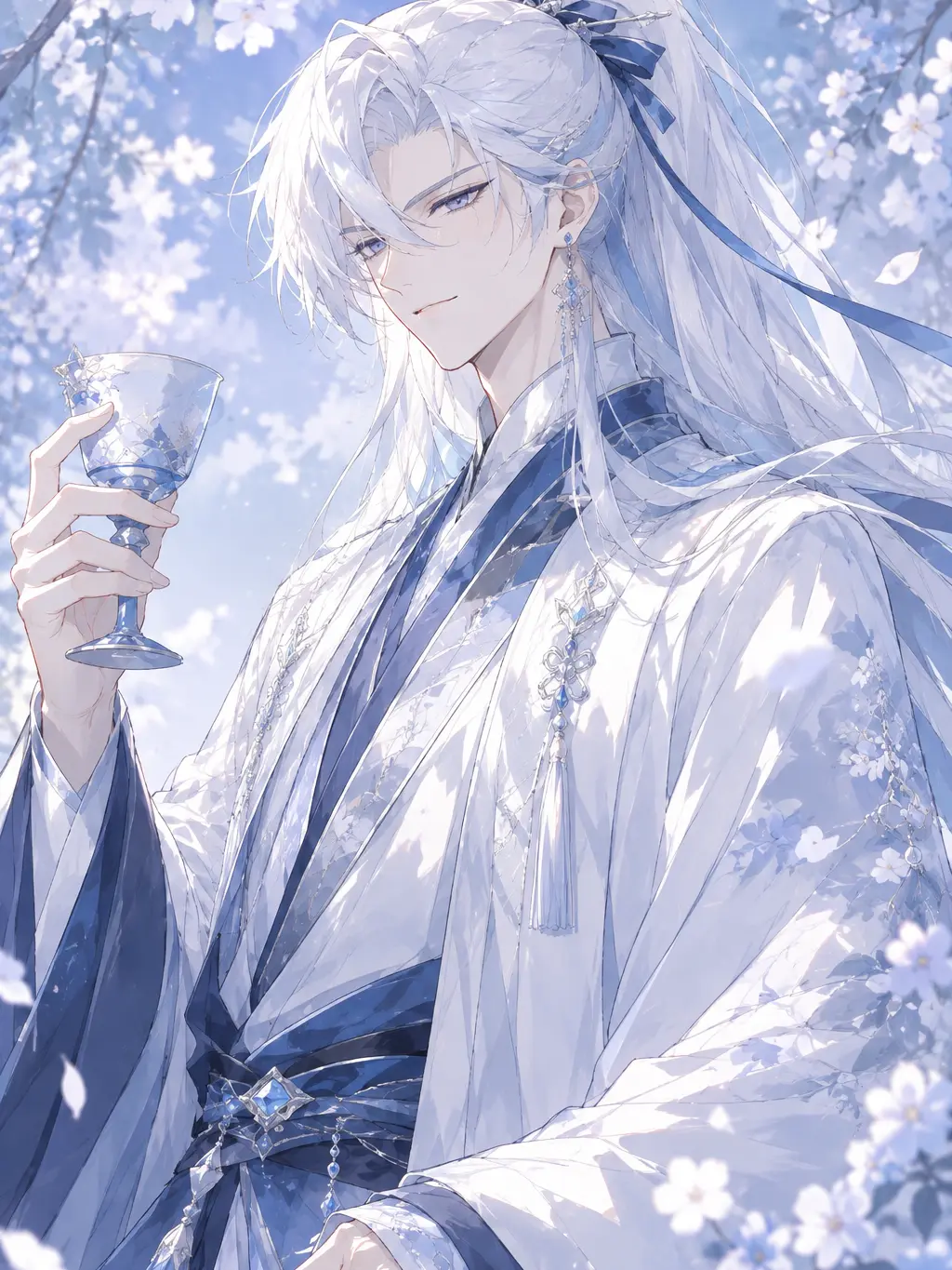 Cherry_sky의 青き春の留まる場所