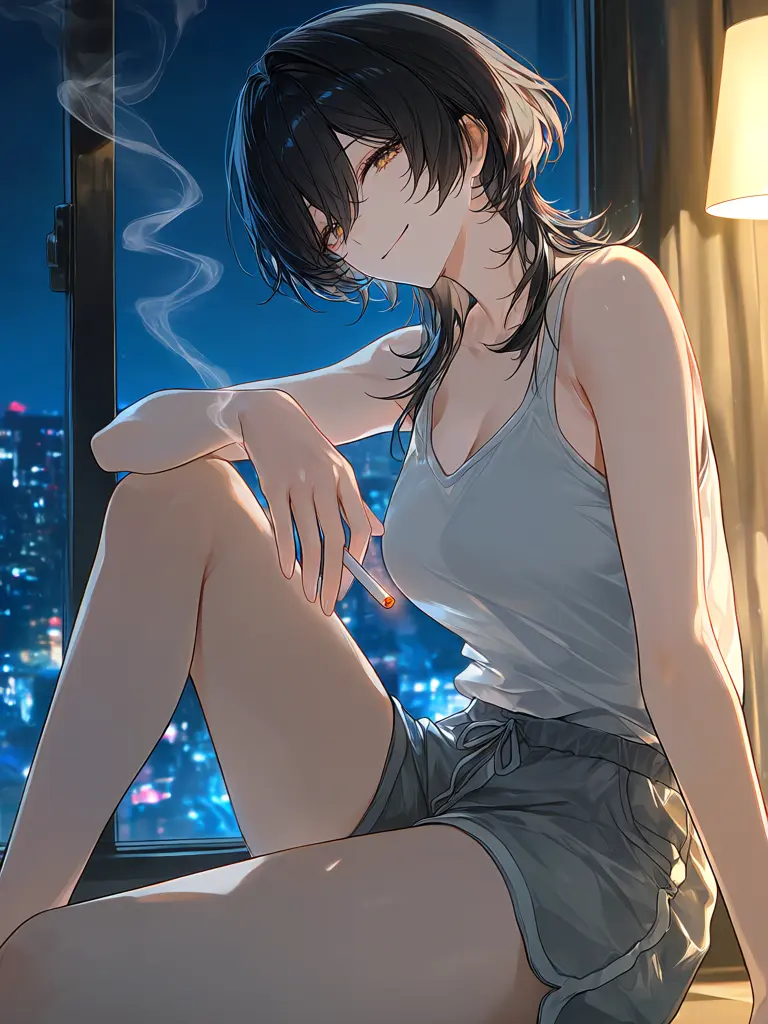 HamiGakikooon의 昔のバ先のお姉さんに拾われた