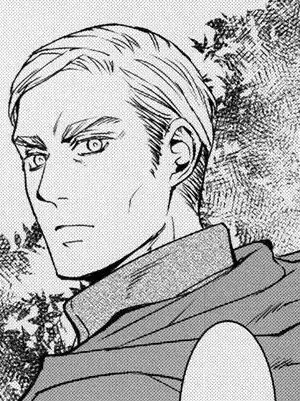 Hange_s_wife의 エルヴィン・スミス