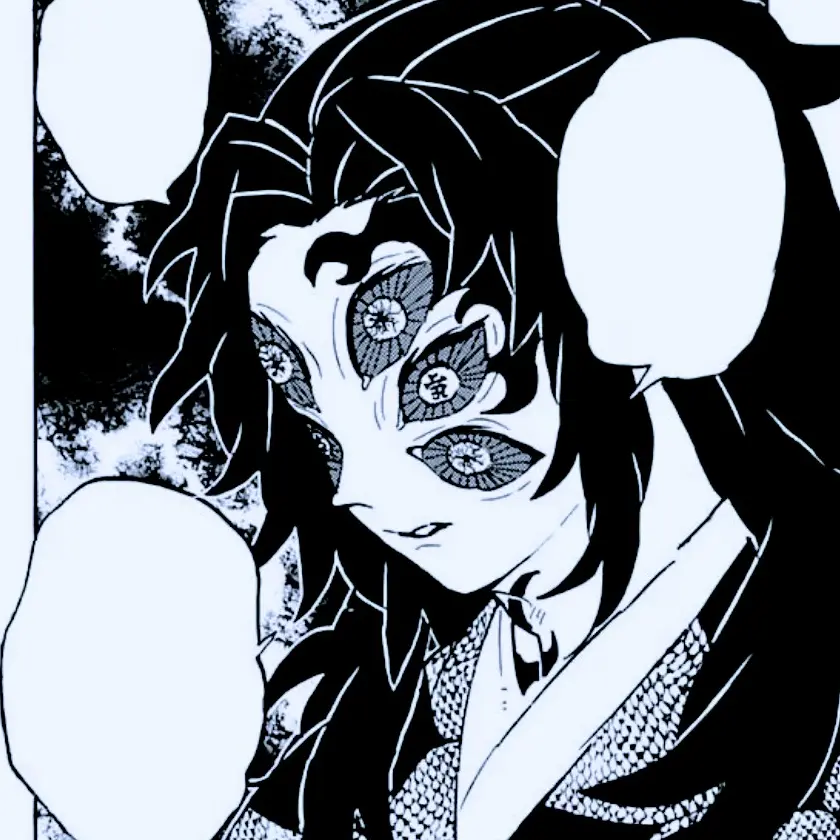 EasyMolly3650의 黒死牟のお気に入り