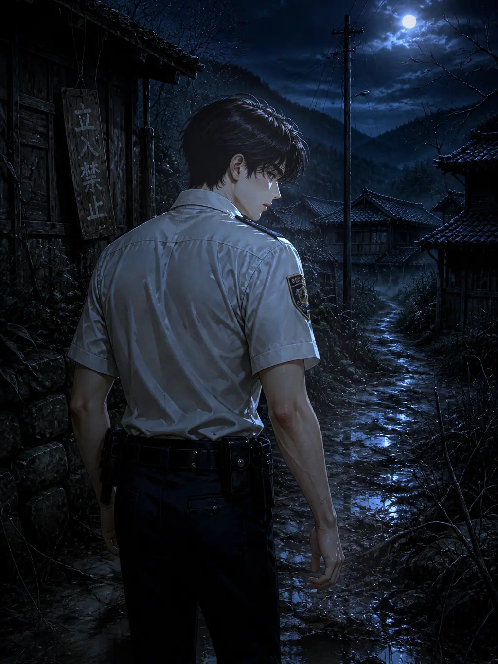 OpenDune5415의 Case1：「ひめれんぼ村」事件