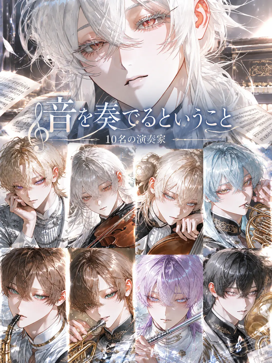 EvenOil2180의 音を奏でるということ