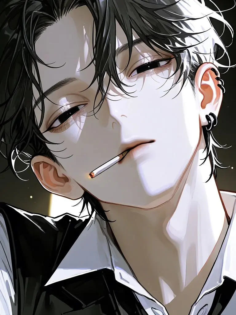 norinorimasanori의 喫煙所のヤニカス社員　🚭