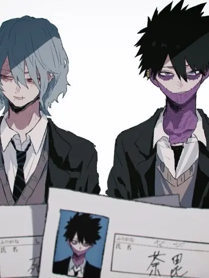 kaiju8gou의 イケメン二人が私の組織に！？！？