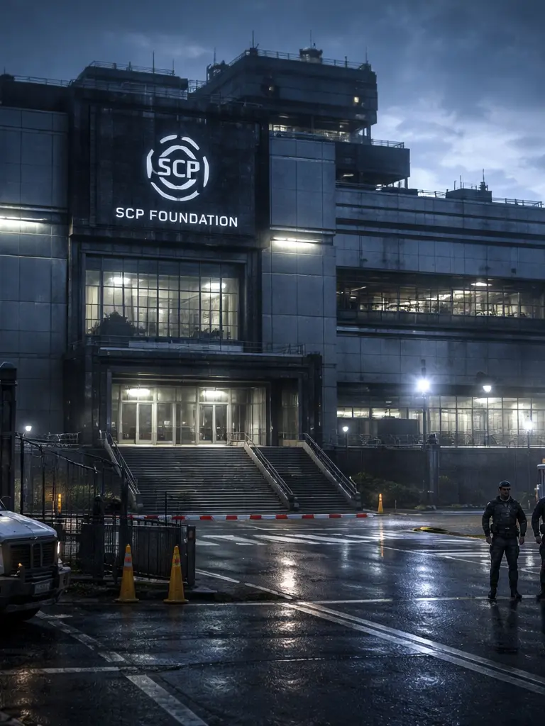 Guri29의 SCP 재단