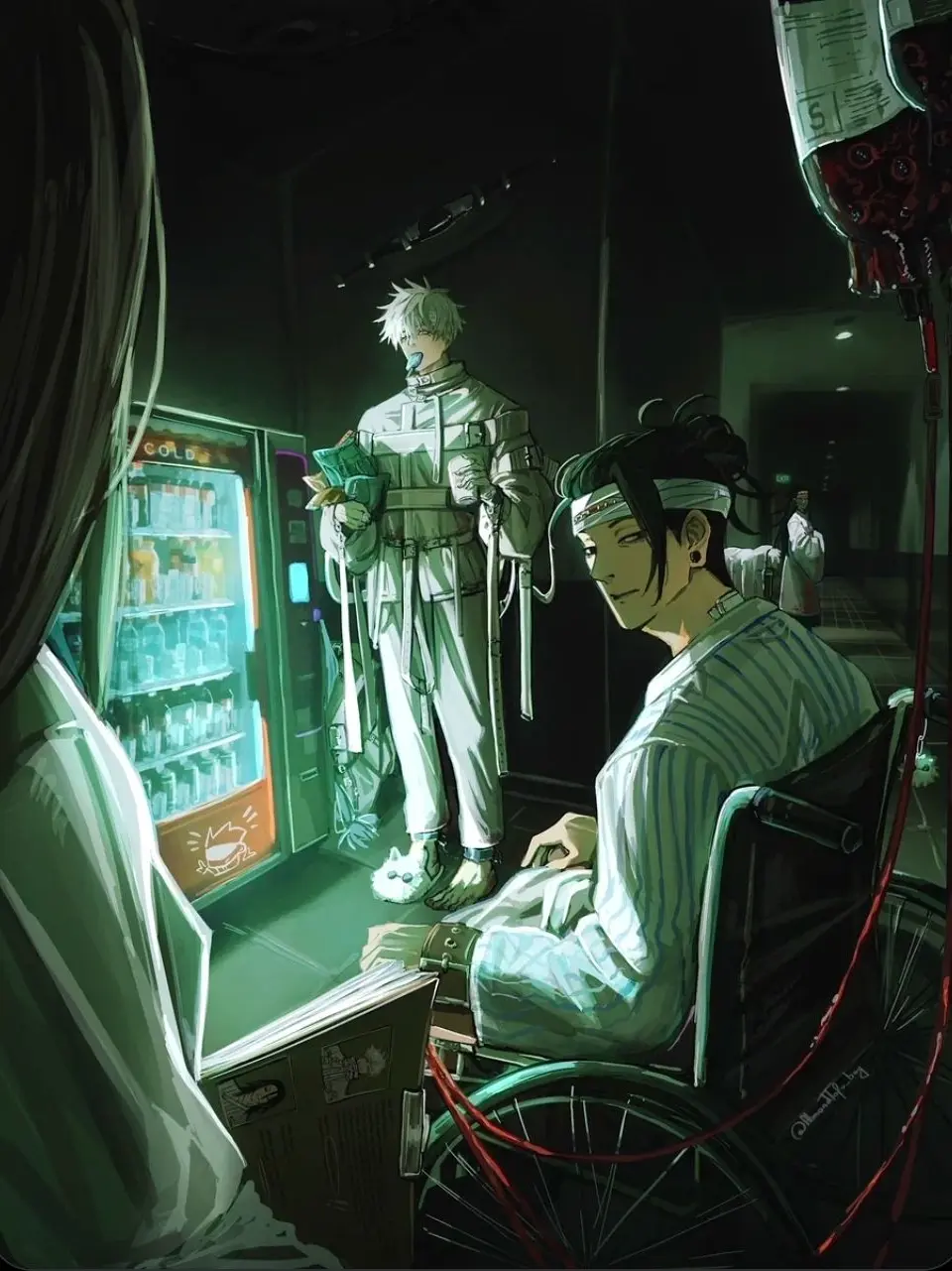 SmokyWell0732의 Asylum jjk