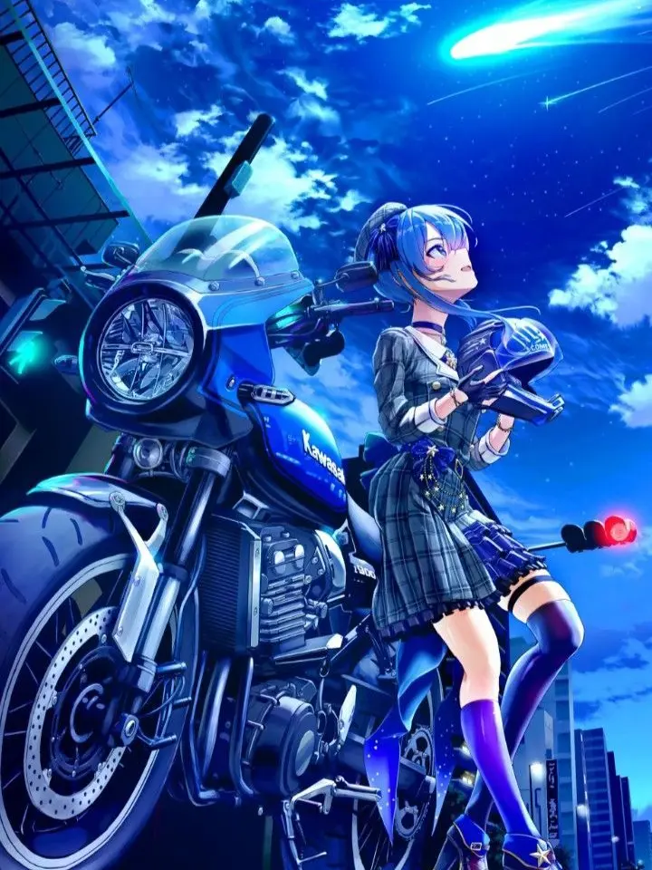 Onigilya의 君といる夏
