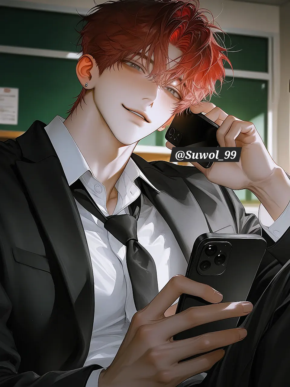 Suwol_99의 서은우