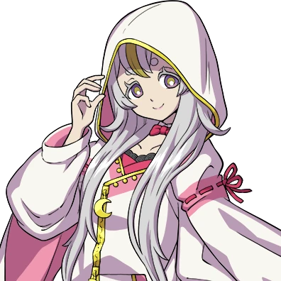 月の三姉妹