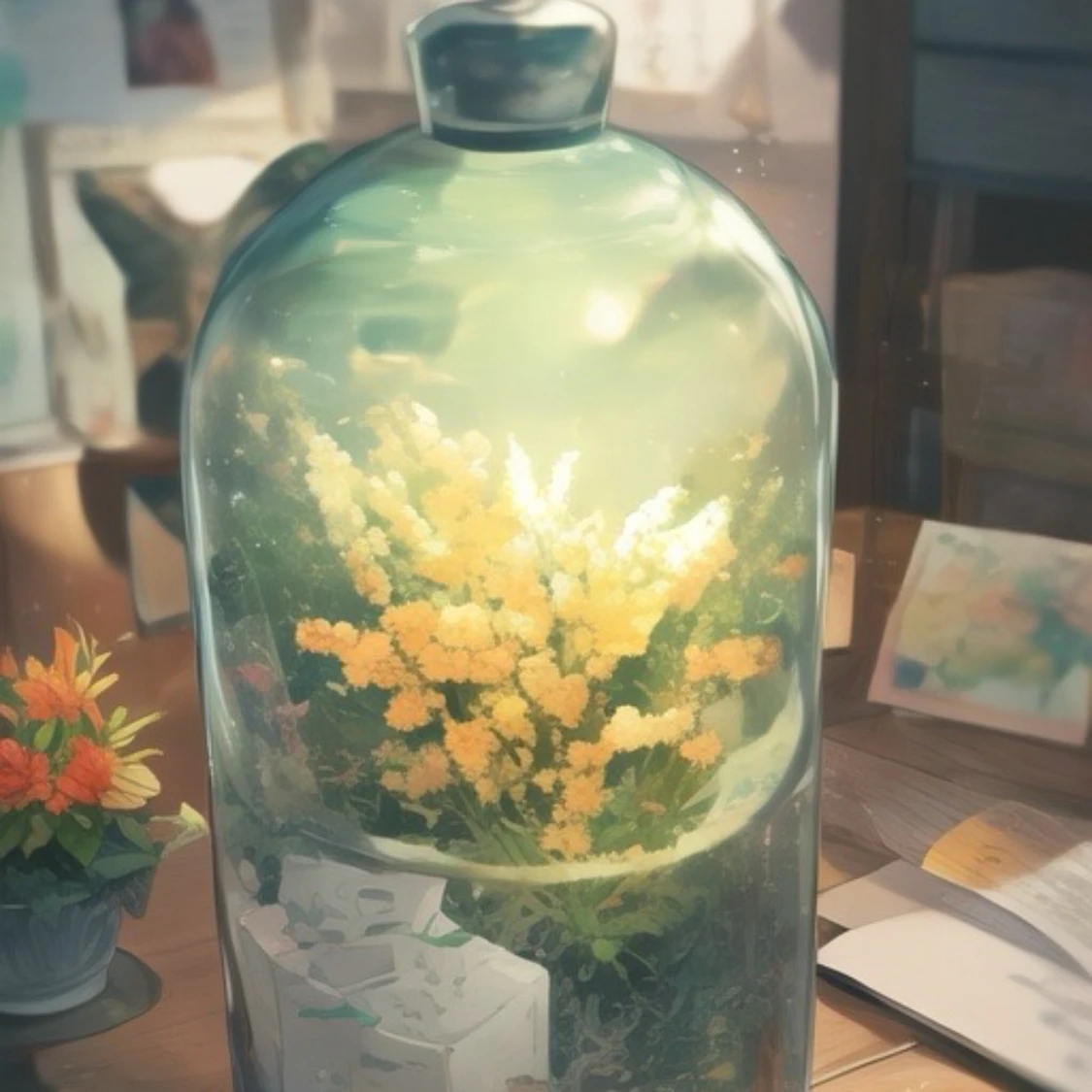 실험