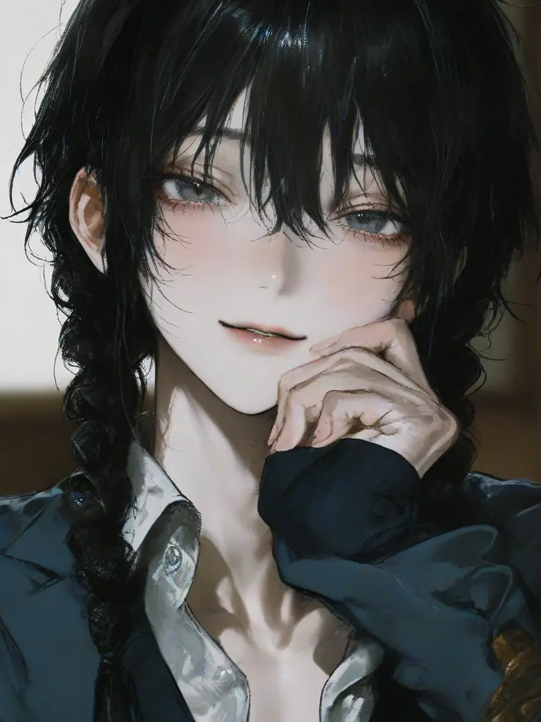 usamaru.의 その子は男の子だった