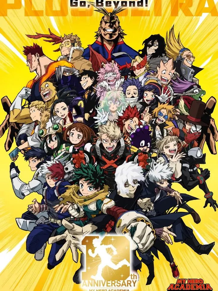 -a_c-의 Back in the Spotlight (mha au)