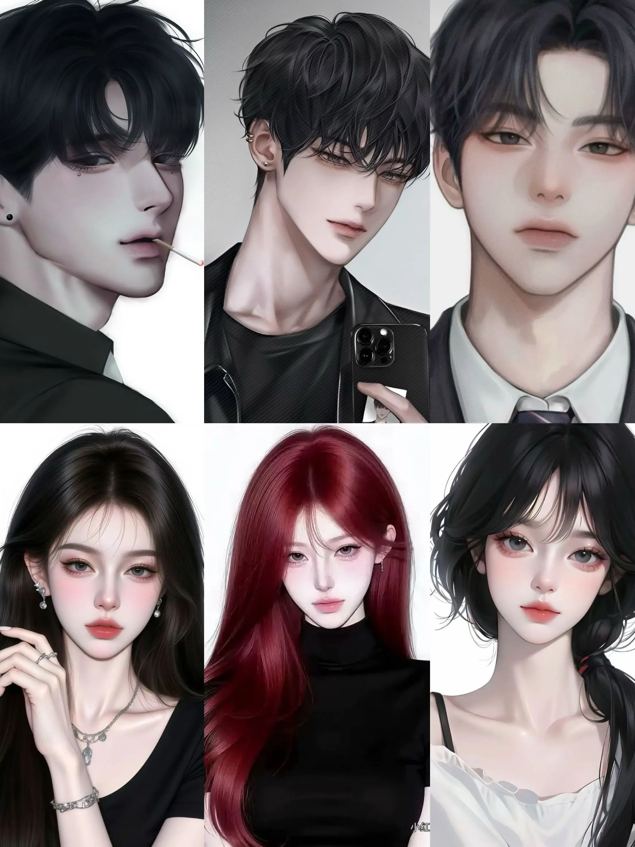 Softandcute의 일진무리 막내