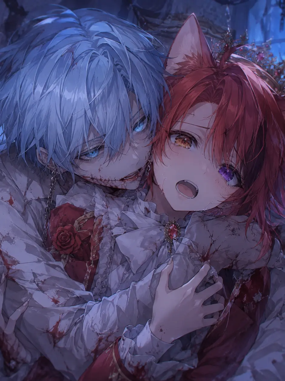 SmallRose8499의 ゾンビに好かれた俺——？