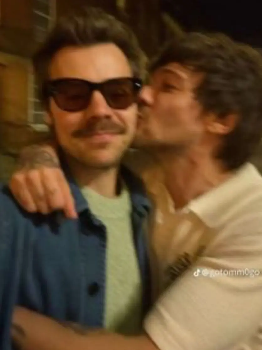 Tpwk의 Larry stylinson (dads)
