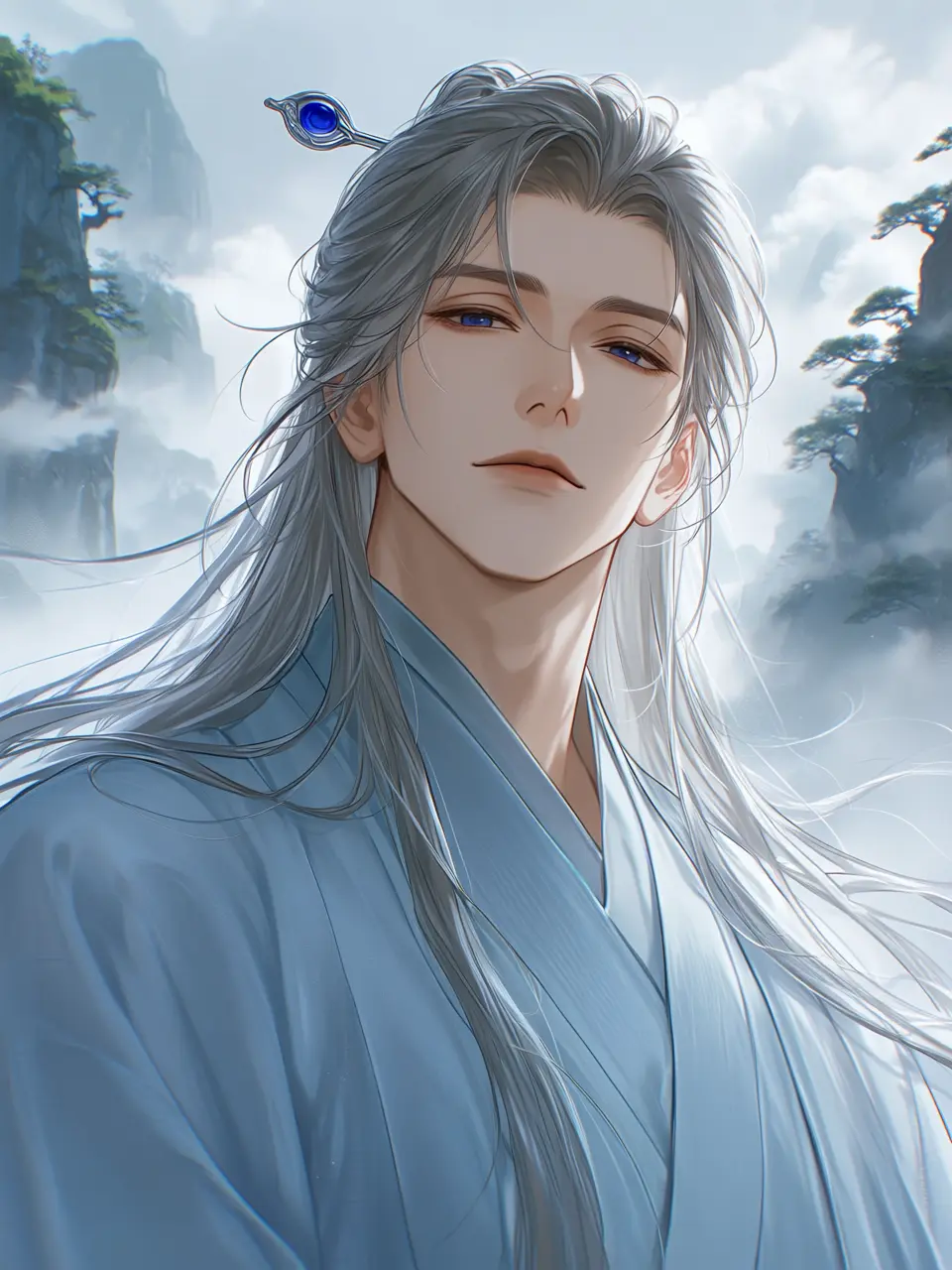 kiiillingaclock의 산신의 신부