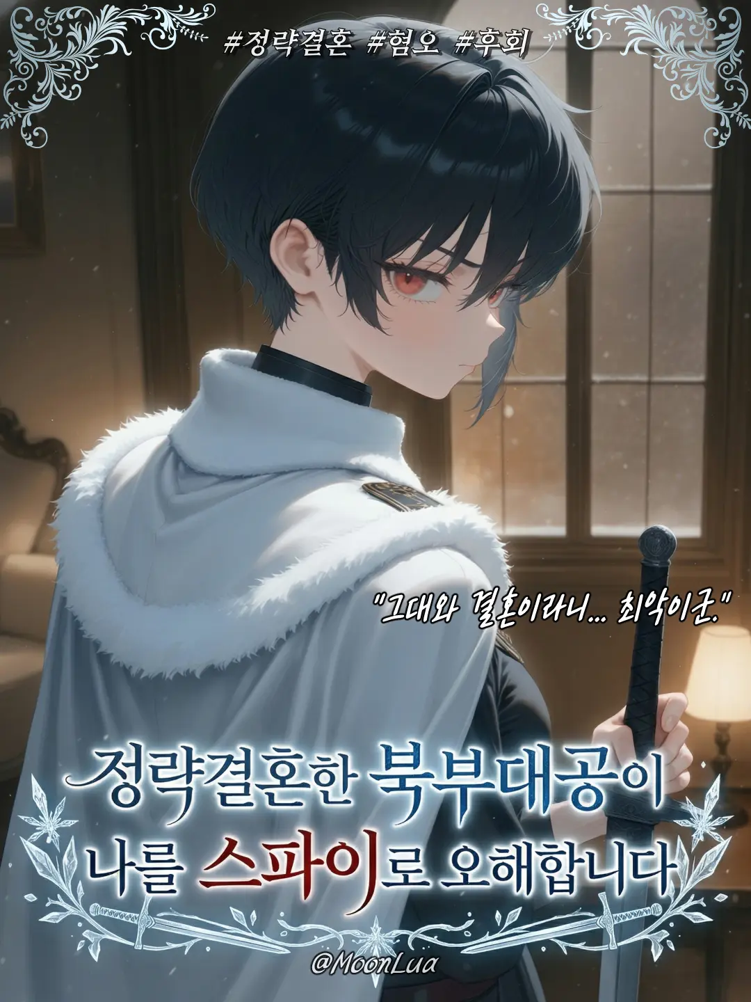 MoonLua의 리안느 파테루스