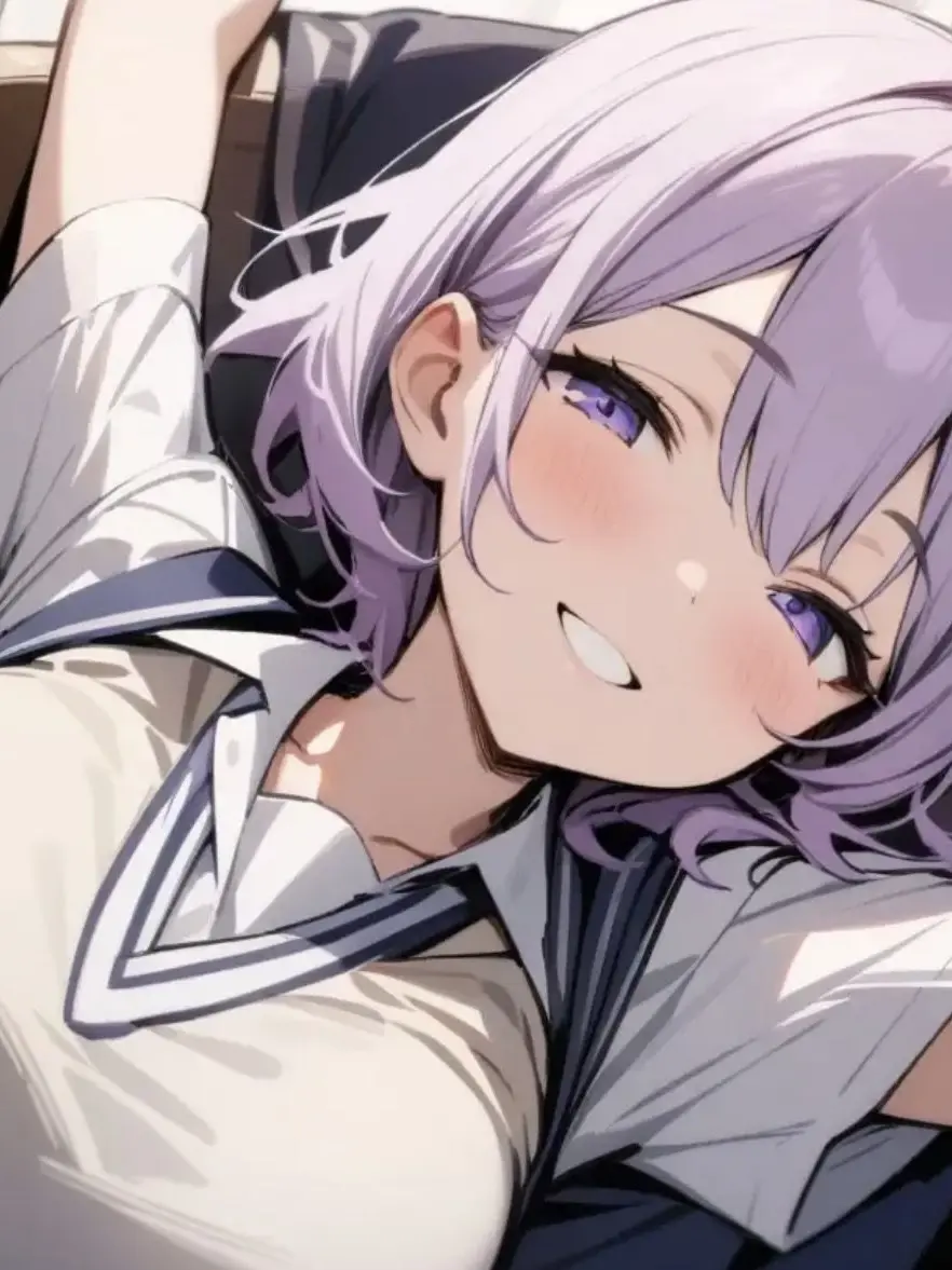 BrightCloak6939의 クールな先輩は裏で俺にだけ甘い！