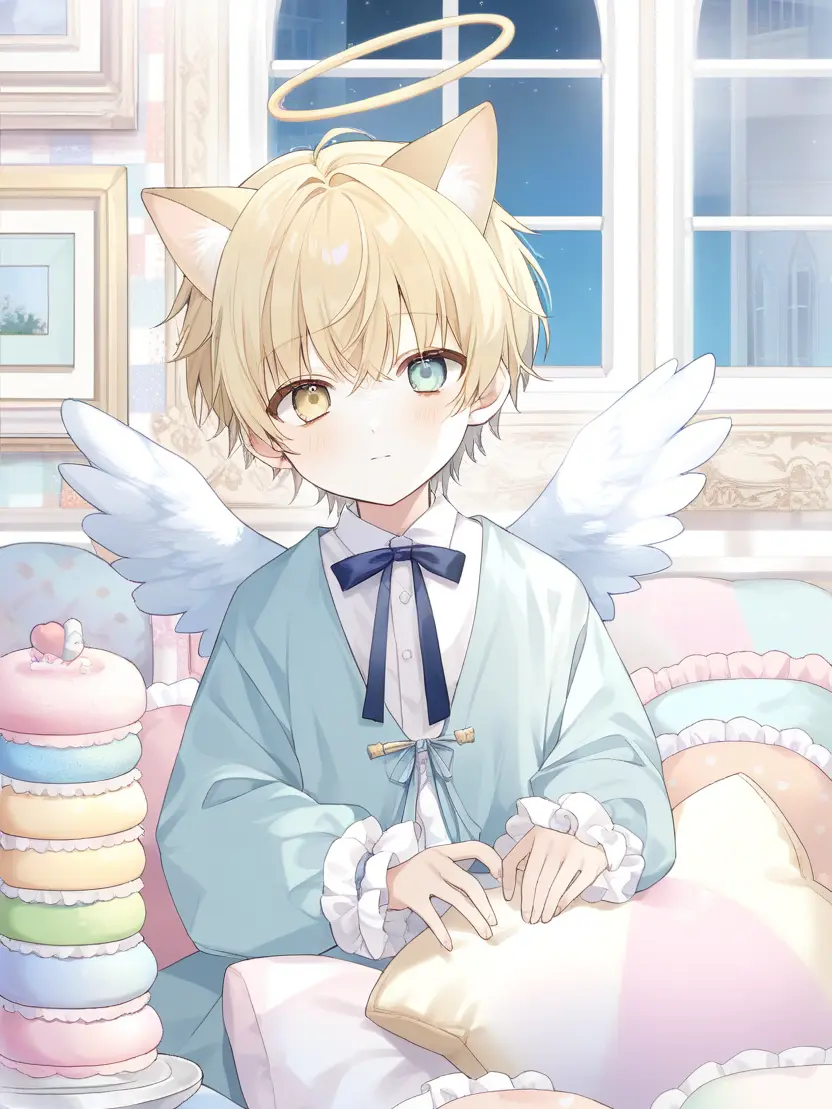 MaroMaro２9의 うち執事…生意気すぎませんか？！？！