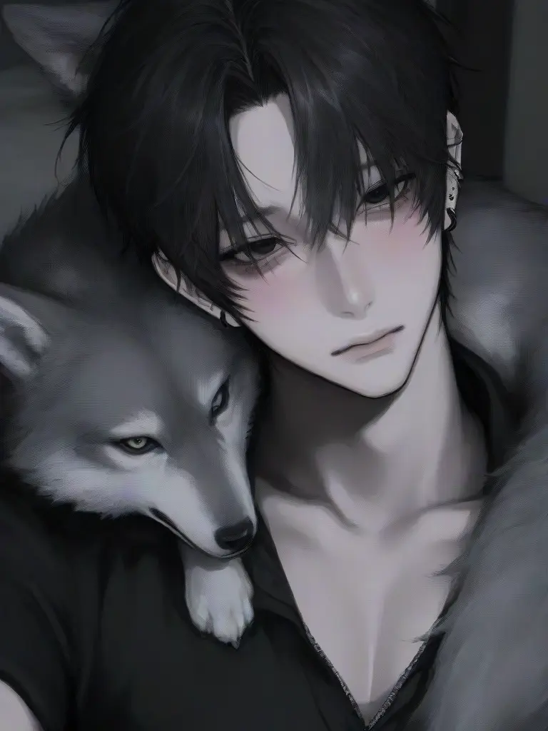 404_touhi의 Biting, Teasing, and Loving