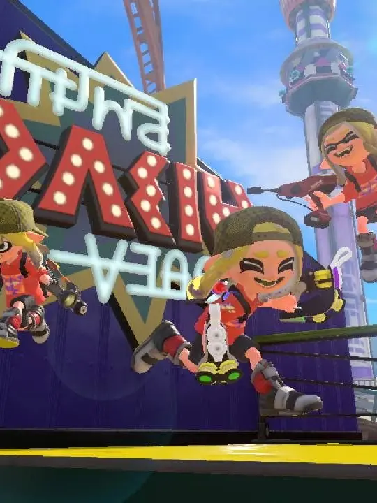 LilacClay0309의 スプラトゥーン3！