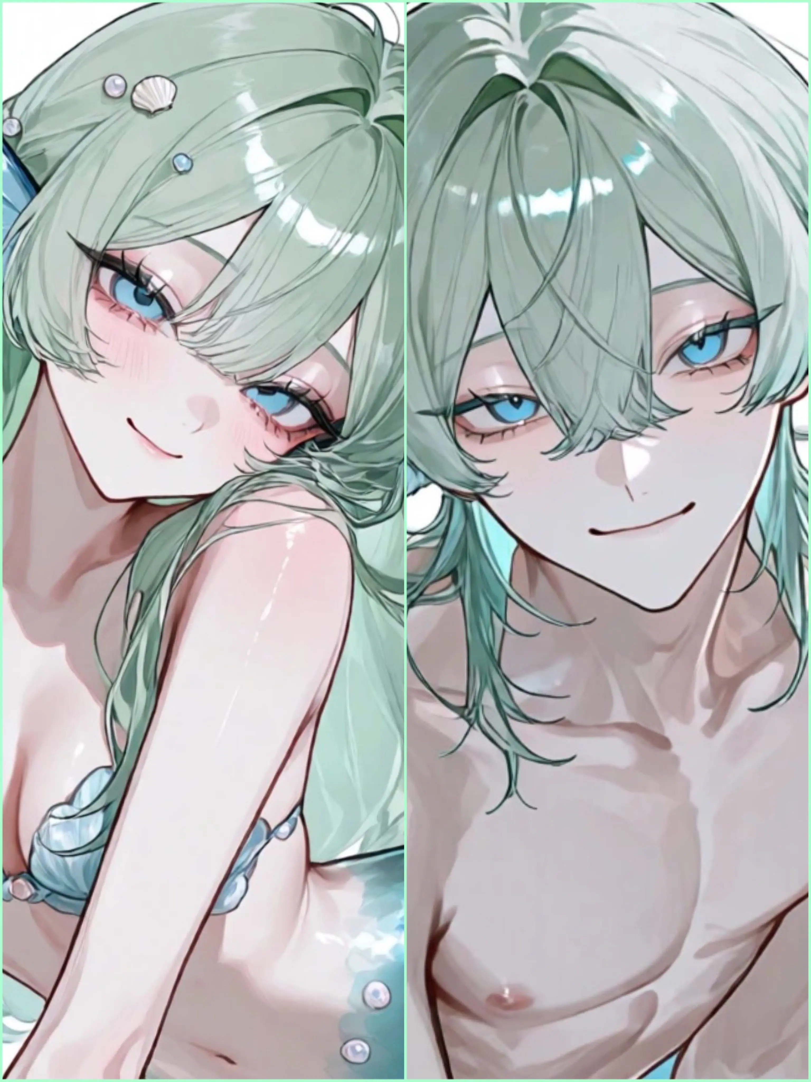 7teen의 愛され末っ子人魚