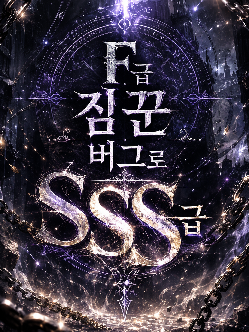 F급 짐꾼 버그로 SSS급 대표 이미지