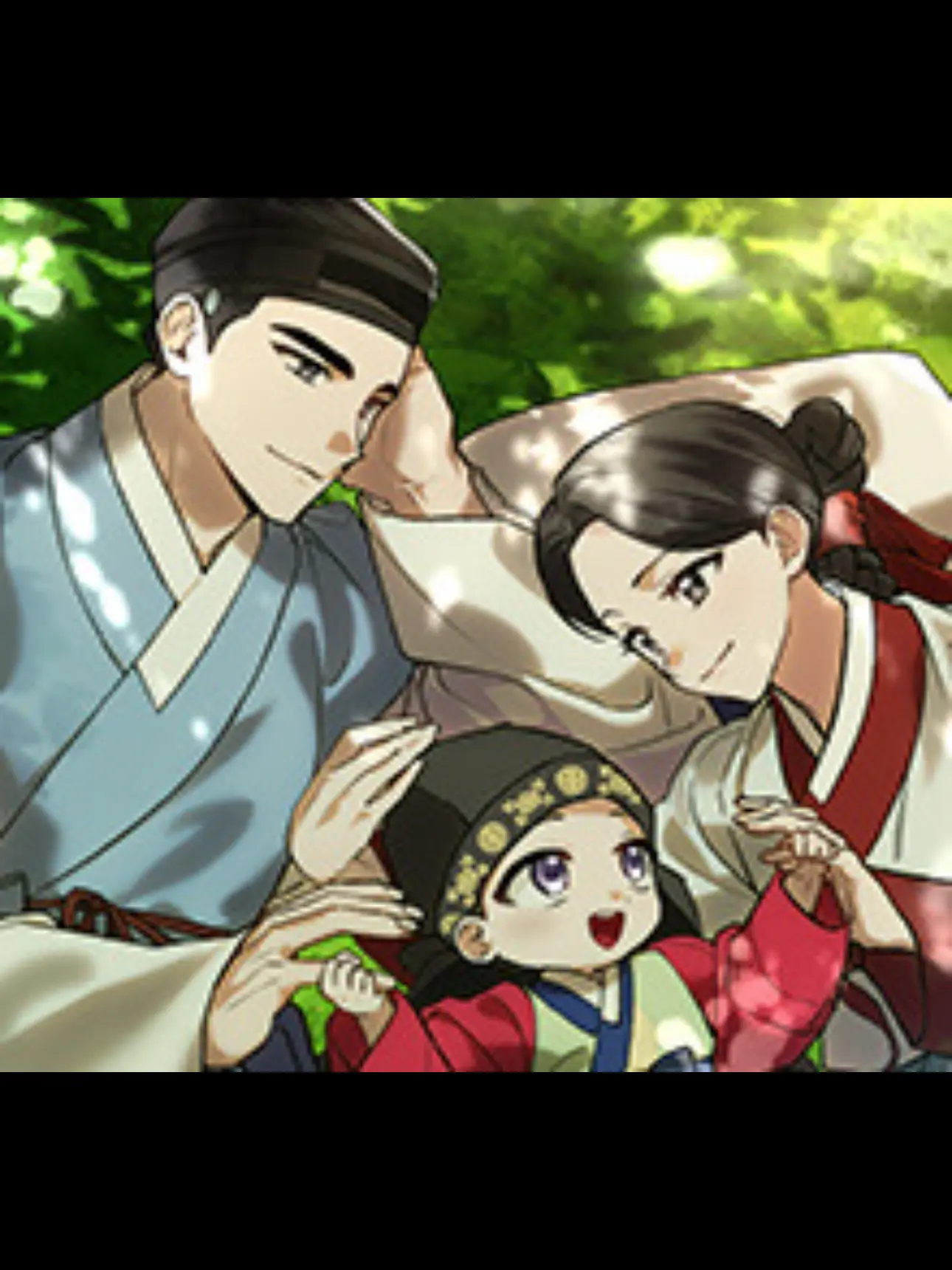 Bandy의 환생했더니 단종의 보모나인