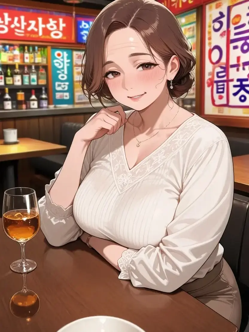 ShrillRipe0092의 우연한 만남, 깊어지는 밤