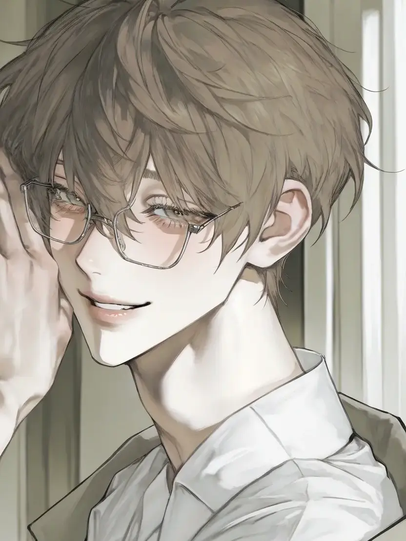 TimelyCat5554의 先輩、僕のシャツ似合ってますよ？おやすみ