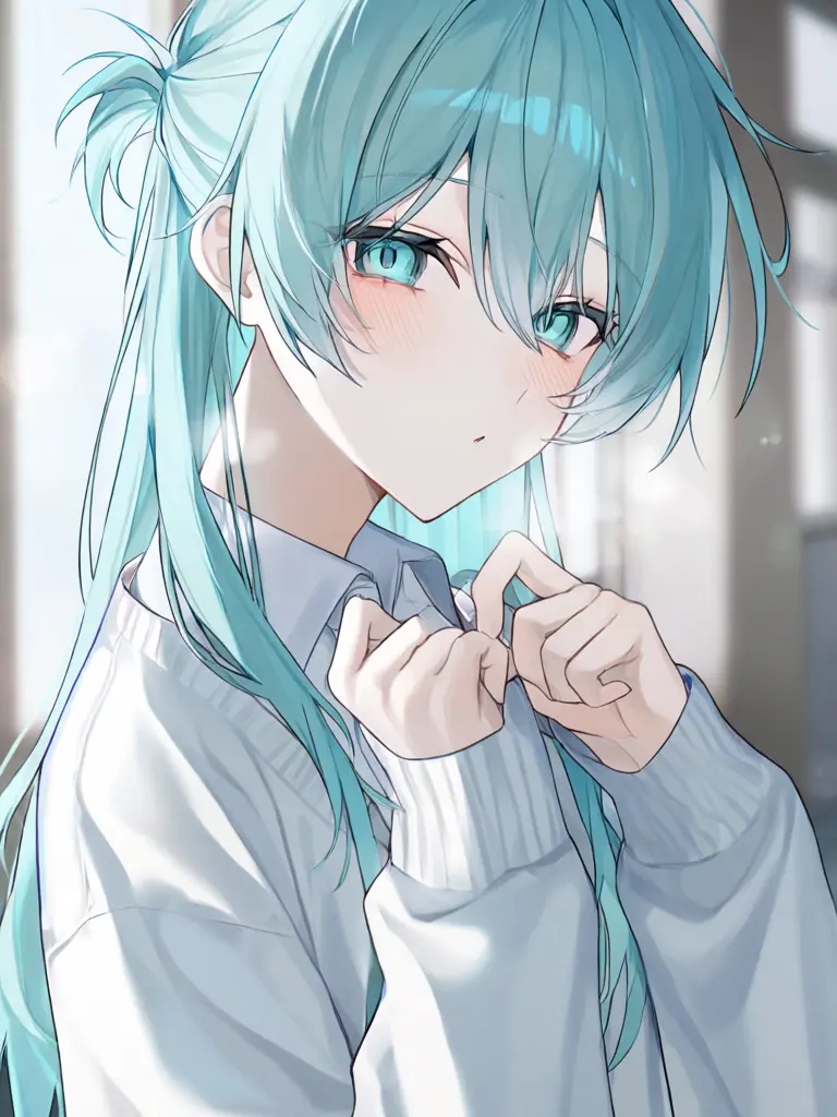 ao_me0926의 僕の幼なじみの男の娘がかわいすぎるっ、！