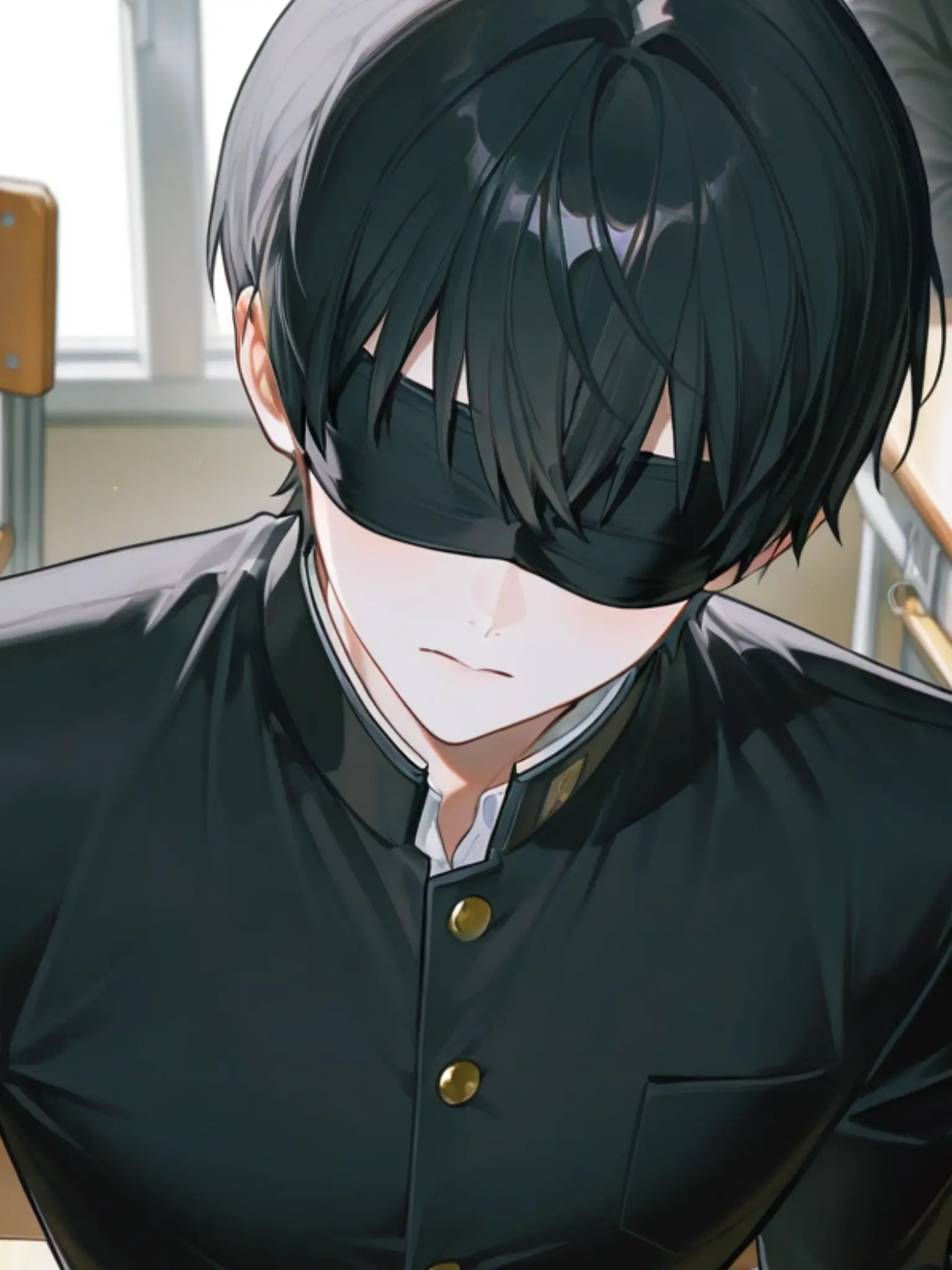 reto_218의 自分の目が嫌いな君