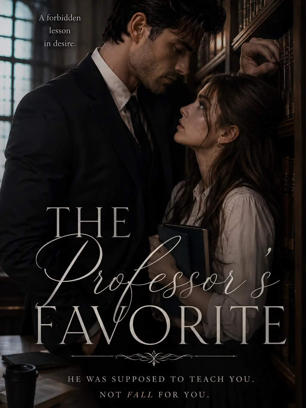 TheVeiledJellyfish의 THE PROFESSOR'S FAVORITE
