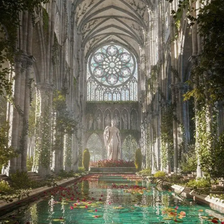 SHARODust9322의 修道士に懺悔を