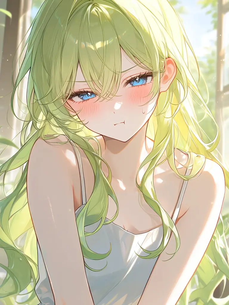 yukimi_1255의 ツンデレ彼女は嫉妬深い